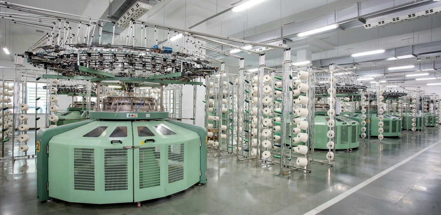 The Art of Manufacturing Premium Knitted Sweaters